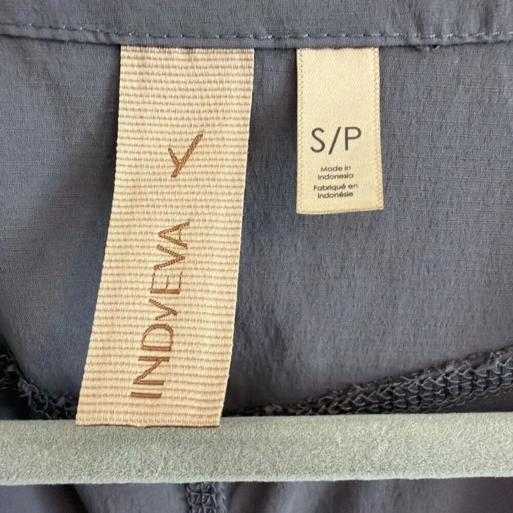 Indyeva FKA Indigena Womens S Athletic Dress Gray Purple Hiking Golf Wicking - Picture 7 of 15